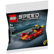 LEGO® Speed Champions: Ferrari 499P - hypercar (30709)