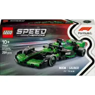 LEGO® Speed Champions: KICK Sauber F1® Team C44 auto da corsa (77247)