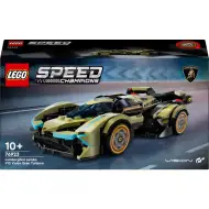 LEGO® Speed Champions: Lamborghini Lambo V12 Vision GT supercar (76923)