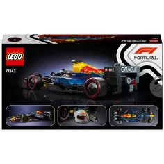 LEGO® Speed Champions: Oracle Red Bull Racing RB20 F1® auto da corsa (77243) immagine 2