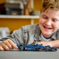 LEGO® Speed Champions: Williams Racing FW46 F1® auto da corsa (77249) immagine 4