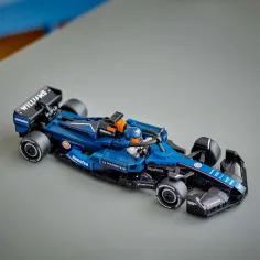 LEGO® Speed Champions: Williams Racing FW46 F1® auto da corsa (77249) immagine 5