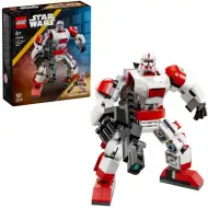 LEGO® Star Wars™: Armatura da battaglia del Clone Shock Trooper™ (75448)