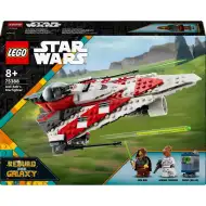 LEGO®: Star Wars™ - Astronave Starfighter di Jedi Bob (75388)