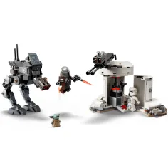 LEGO® Star Wars™: Attacco AT-RT™ (75444) immagine 3