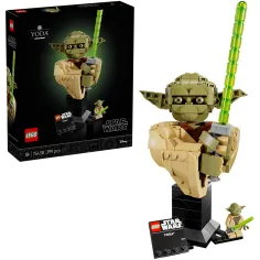 LEGO® Star Wars™: Busto di Yoda™ (75438)