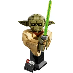 LEGO® Star Wars™: Busto di Yoda™ (75438) immagine 2