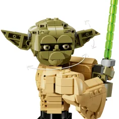 LEGO® Star Wars™: Busto di Yoda™ (75438) immagine 3