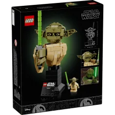 LEGO® Star Wars™: Busto di Yoda™ (75438) immagine 7