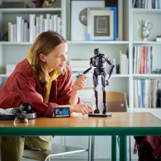 LEGO® Star Wars™: Droide di sicurezza K-2SO™ (75434) immagine 3