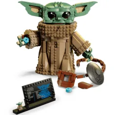 LEGO® Star Wars™: Grogu™ Allievo Mandaloriano (75446) immagine 2