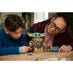 LEGO® Star Wars™: Grogu™ Allievo Mandaloriano (75446) immagine 5