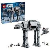 LEGO® Star Wars™: Il camminatore AT-AT dellImpero Rinato con INT-4