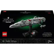 LEGO® Star Wars™: Incrociatore stellare di tipo Home One (75405)