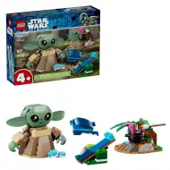 LEGO® Star Wars™: La casa di Grogu (75443)