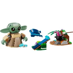 LEGO® Star Wars™: La casa di Grogu (75443) immagine 2