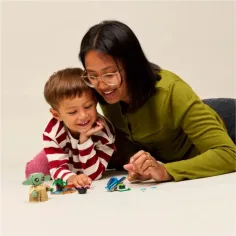 LEGO® Star Wars™: La casa di Grogu (75443) immagine 5