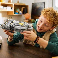 LEGO® Star Wars™: La nave stellare degli Anzellani (75445) immagine 6