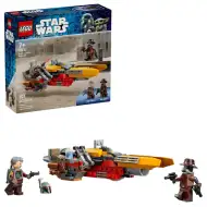 LEGO® Star Wars™: Lo speeder di Cobb Vanth (75437)