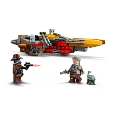 LEGO® Star Wars™: Lo speeder di Cobb Vanth (75437) immagine 3