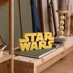 LEGO® Star Wars™: Logo di Star Wars™ costruito con mattoncini (75407) immagine 2