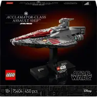 LEGO® Star Wars™: Nave dassalto di classe Acclamator™ (75404)