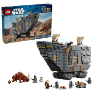 LEGO® Star Wars™: Offworld Sandcrawler e Mudhorn (75453)