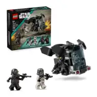 LEGO® Star Wars™: Pacchetto da battaglia Soldato della Morte Nera e Night Trooper (75412)