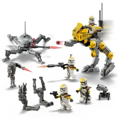 LEGO® Star Wars™: Pacchetto da battaglia dei cloni della 327ª legione (75431) immagine 4