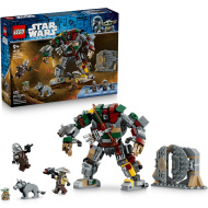 LEGO® Star Wars™: Palazzo degli Hutt: resa dei conti col droide sentinella (75451)