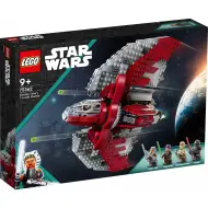 LEGO® Star Wars™: Shuttle Jedi T-6 di Ahsoka Tano (75362)
