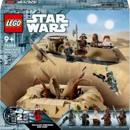 LEGO®: Star Wars™ - Skimmer del deserto e il pozzo del sarlacc (75396)