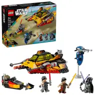 LEGO® Star Wars™: Slittino da neve Force Burner (75414)