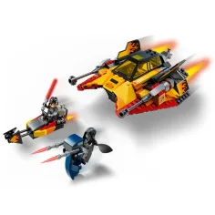 LEGO® Star Wars™: Snowspeeder Force Burner (75414) immagine 6