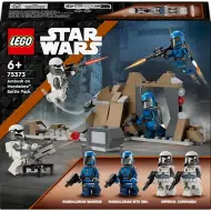 LEGO® Star Wars™: Trappola sul pianeta Mandalore™ battle pack (75373)