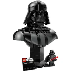 LEGO® Star Wars™: busto di Darth Vader™ (75439) immagine 2