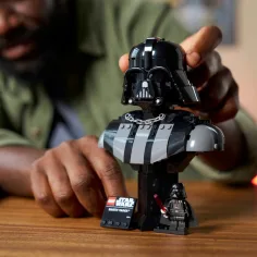 LEGO® Star Wars™: busto di Darth Vader™ (75439) immagine 4