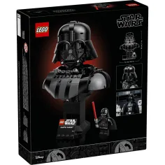 LEGO® Star Wars™: busto di Darth Vader™ (75439) immagine 6