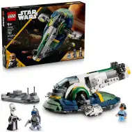 LEGO® Star Wars™: l’astronave di Jango Fett (75433)