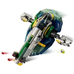 LEGO® Star Wars™: l’astronave di Jango Fett (75433) immagine 7