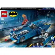 LEGO® Super Heroes: Batman™ e la Batmobile™ vs Harley Quinn™ e Mr. Freeze™ (76274)