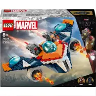 LEGO® Super Heroes: Laereo Warbird di Rocket Raccoon vs. Ronan (76278)