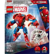 LEGO® Super Heroes: Marvel - Spider-Man robot contro Anti-Venom (76308)