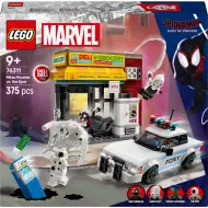 LEGO® Super Heroes: Marvel Spider-Verse - Miles Morales vs. Macchia