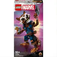 LEGO® Super Heroes: Rocket e Baby Groot (76282)