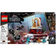 LEGO® Super Heroes: Sala del trono del re Namor (76213)
