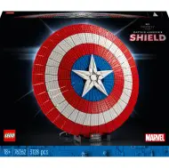 LEGO® Super Heroes: Scudo di Capitan America (76262)