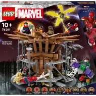 LEGO® Super Heroes: Spider-Man, la battaglia finale (76261)