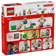 LEGO®: Super Mario™ - Avventure con la figura interattiva di LEGO® Mario™ (71439)
