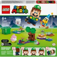 LEGO® Super Mario™: Avventure con la figura interattiva di Luigi (71440)